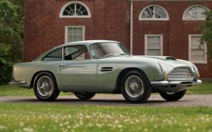 Aston Martin DB4 GT 1960 года